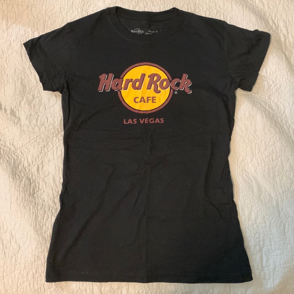Hard Rock Cafe T-shirt (Las Vegas)